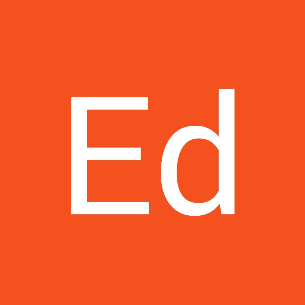 Meet your Posher, Ed